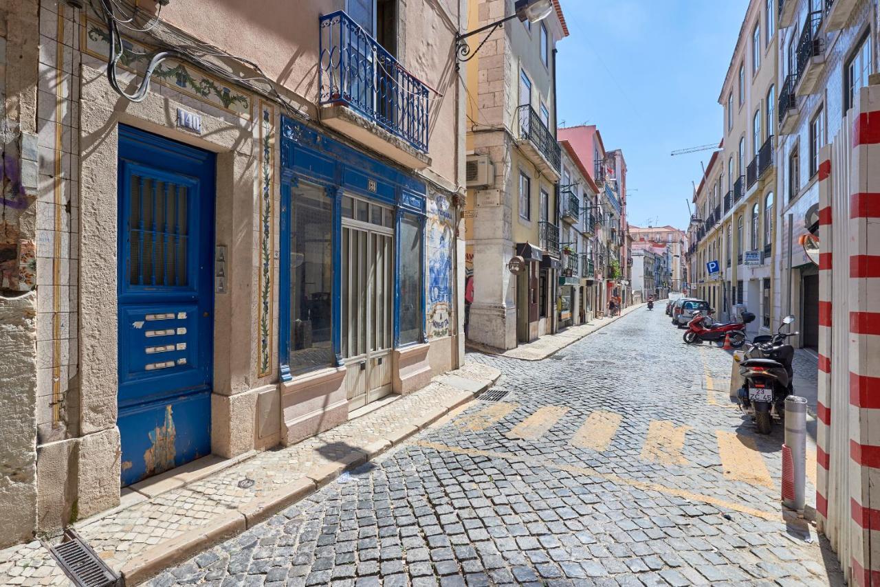 Meet Lisboa | Your Home In Lisbon | City Centre 外观 照片