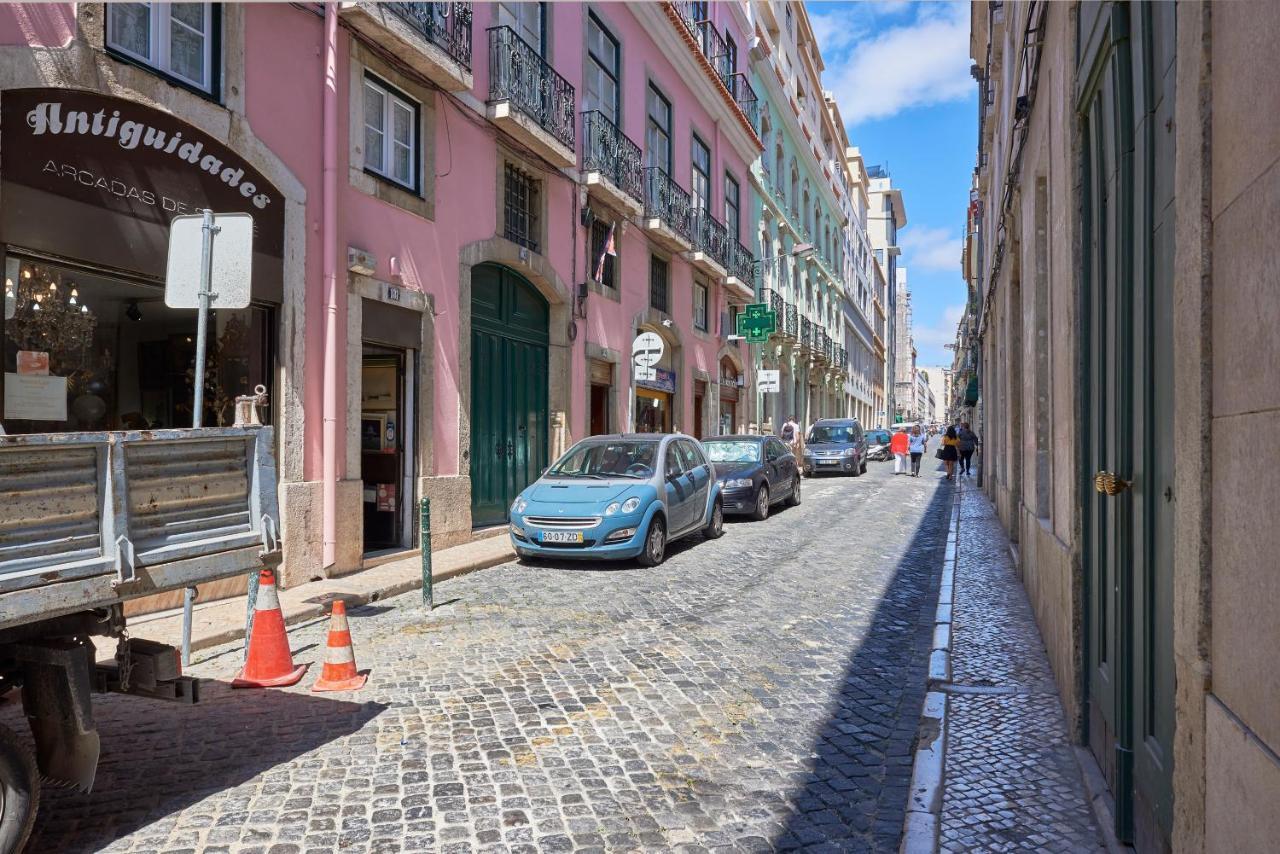 Meet Lisboa | Your Home In Lisbon | City Centre 外观 照片