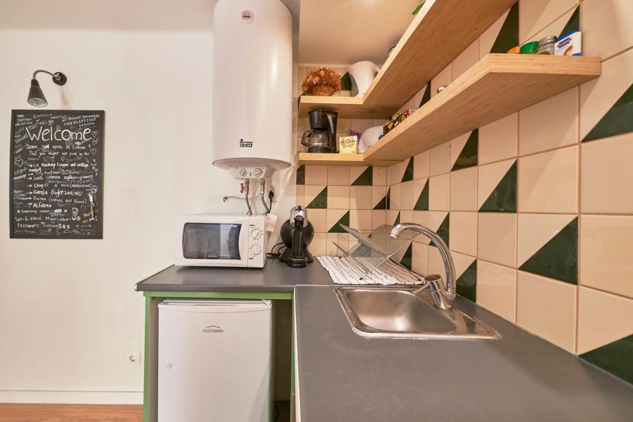 Meet Lisboa | Your Home In Lisbon | City Centre 外观 照片
